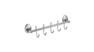 Планка 5 крючков FIXSEN Europa (FX-21805-5) 400_400_2896950